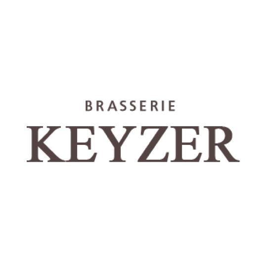  TringTring green delivery Brasserie Keyzer