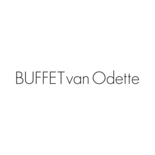  TringTring green delivery Buffet van Odette