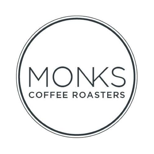 TringTring green delivery Monks Coffee Roasters
