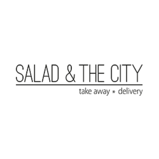 TringTring green delivery Salad and the City